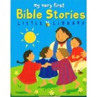 My Very First Bible Stories Little Library